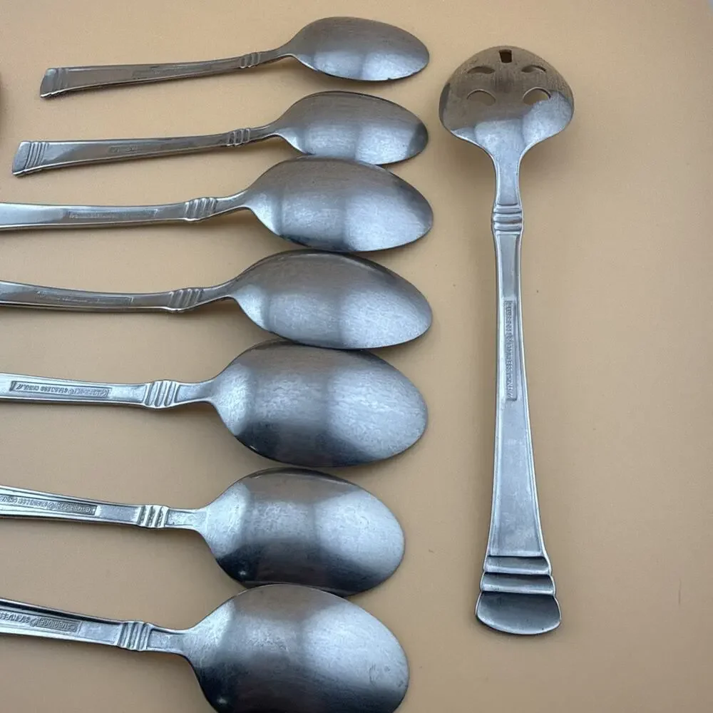 Cambridge CODIE Stainless Oval Table Spoon 7